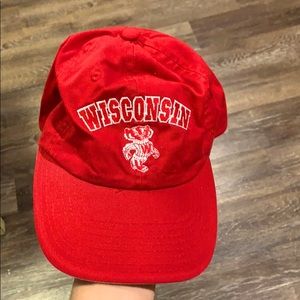 Wisconsin Sports Hat